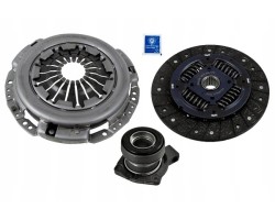 SACHS CLUTCH SET WITH BEARING SUZUKI GRAND VITARA II 2 4 01 09