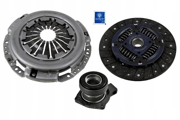 SACHS CLUTCH SET WITH BEARING SUZUKI GRAND VITARA II 2 4 01 09
