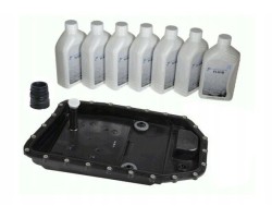 ZF OIL FILTER SET BMW E90 6HP19 6HP21