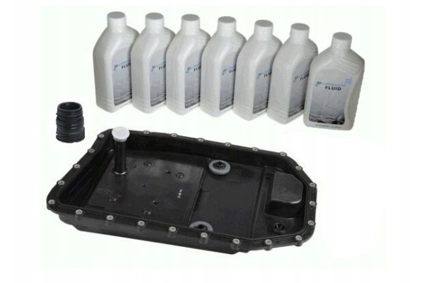 ZF OIL FILTER SET BMW E90 6HP19 6HP21