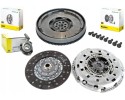 CONJUGATED SET REPSET TWO MASS WHEEL Quality of parts according to GVO Q original with factory logo OEM OES