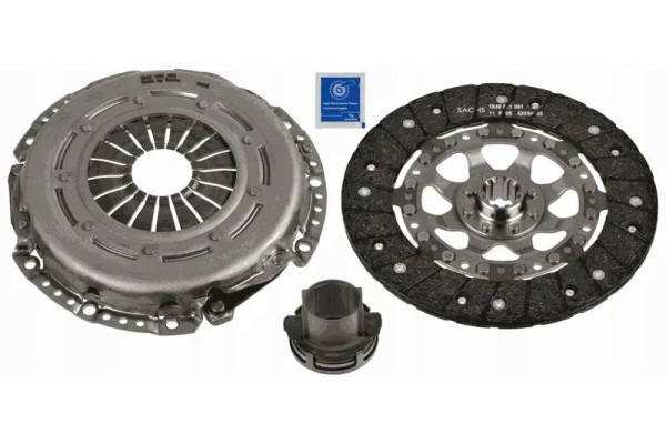 CLUTCH SET 3000 970 093 SACHS BMW 3 E46