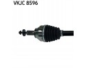 SKF VKJC 8596 HALF AXLE Catalog number of the part VKJC 8596