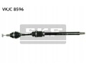 SKF VKJC 8596 HALF AXLE Quality of parts according to GVO Q original with factory logo OEM OES