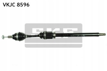 SKF VKJC 8596 HALF AXLE Quality of parts according to GVO Q original with factory logo OEM OES