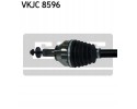 SKF VKJC 8596 HALF AXLE Engine type gasoline diesel
