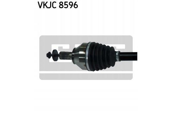 SKF VKJC 8596 HALF AXLE Engine type gasoline diesel
