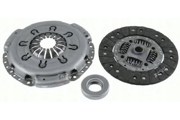 CLUTCH KPL OPEL
