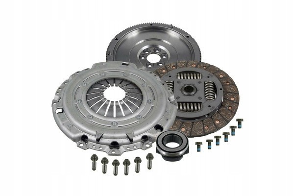BLUE PRINT ADV183039 CLUTCH SET SKODA FABIA OCTAVIA ROOMSTER 1 6 1 9