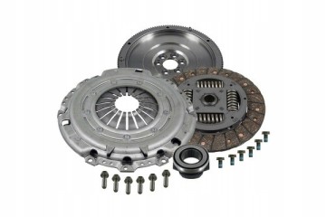 BLUE PRINT ADV183039 CLUTCH SET SKODA FABIA OCTAVIA ROOMSTER 1 6 1 9