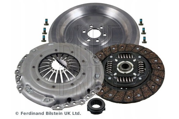 BLUE PRINT ADV183039 CLUTCH SET SKODA FABIA OCTAVIA ROOMSTER 1 6 1 9 Product weight with unit packaging 9 kg