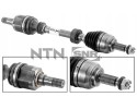 HALF AXLE RENAULT MEGANE II 2 0 05 10 09 8200278602 POLOS MEGANE II 2 0 SPORT Quality of parts according to GVO P replacement wi