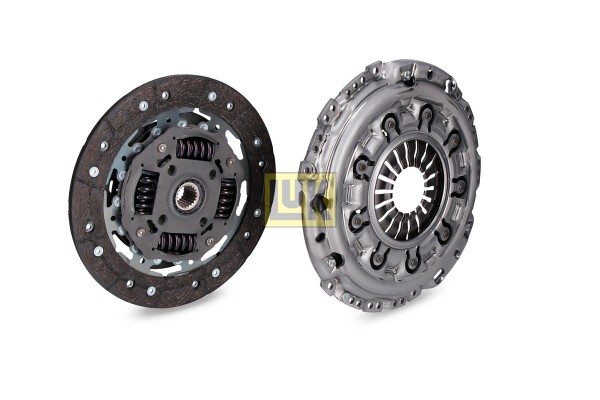 01618924_I CLUTCH KIT WITHOUT BEARING