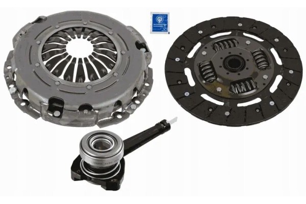 CLUTCH SET 3000 990 466 SACHS NISSAN OPEL Packaging status original