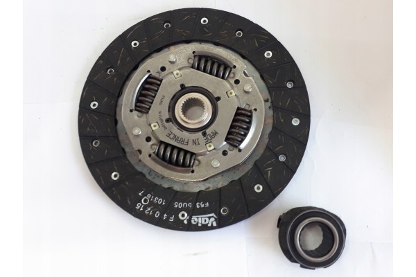 VOLVO S40 97 00 1 9Di 1 9T 826559 Catalog number of substitutes BORG BECK HK2052 CLUTCHNUS MCK2338 CORTECO 19135452 CORTECO 1913