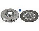 CLUTCH JEEP COMPASS PATRIOT 2 2 CRD 4X4 10