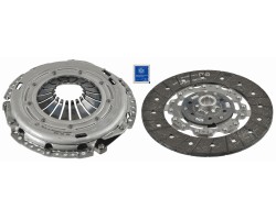 CLUTCH JEEP COMPASS PATRIOT 2 2 CRD 4X4 10