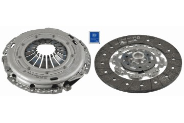 CLUTCH JEEP COMPASS PATRIOT 2 2 CRD 4X4 10