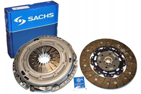 CLUTCH JEEP COMPASS PATRIOT 2 2 CRD 4X4 10 Car type passenger cars