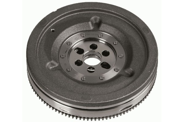 SACHS TWO MASS WHEEL FORD C MAX FOCUS TRANSIT 1 5 TDCI 14