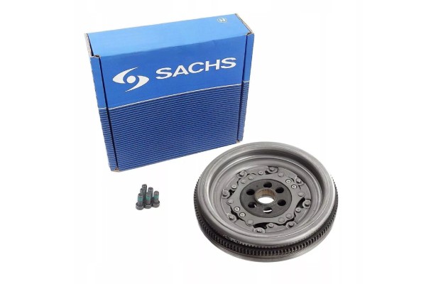 SACHS TWO MASS WHEEL FORD C MAX FOCUS TRANSIT 1 5 TDCI 14 Car type cargo vans passenger cars
