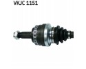 DRIVE POLOS REAR LEFT SKF VKJC 1151 Part manufacturer SKF