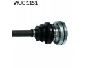 DRIVE POLOS REAR LEFT SKF VKJC 1151 Catalog number of the part VKJC 1151