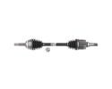 HALF WHEEL DRIVE DRIVE SHAFT VKJC 1313 SKF
