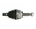 HALF WHEEL DRIVE DRIVE SHAFT VKJC 1313 SKF Installation side left