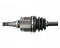 HALF WHEEL DRIVE DRIVE SHAFT VKJC 1313 SKF Catalog number of substitutes CIFAM 655 1400 ESEN SKV 40SKV036 FAI AutoParts FPDS162 