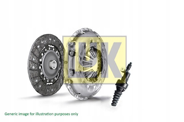 LUK 621 2218 22 clutch kits Part manufacturer Schaeffler LuK