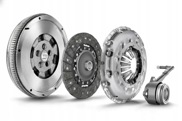 CLUTCH SET FLYWHEEL SCREW CLUTCH