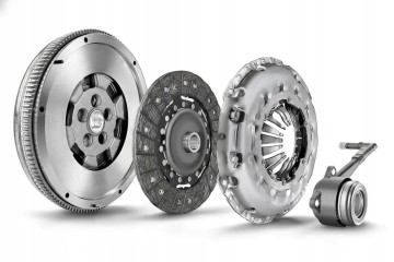 CLUTCH SET FLYWHEEL SCREW CLUTCH
