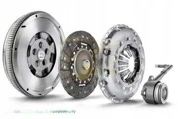 CLUTCH SET FLYWHEEL SCREW CLUTCH Packaging status original