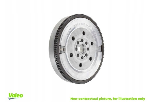 Valeo 836175 Flywheel KOLO TWO MASS FLYWHEEL VALEO Engine type gasoline diesel