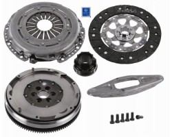 G0L2YF_C Self aligning clutch kit with disc