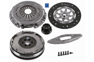 G0L2YF_C Self aligning clutch kit with disc