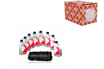 BMW TRANSMISSION OIL CHANGE KIT