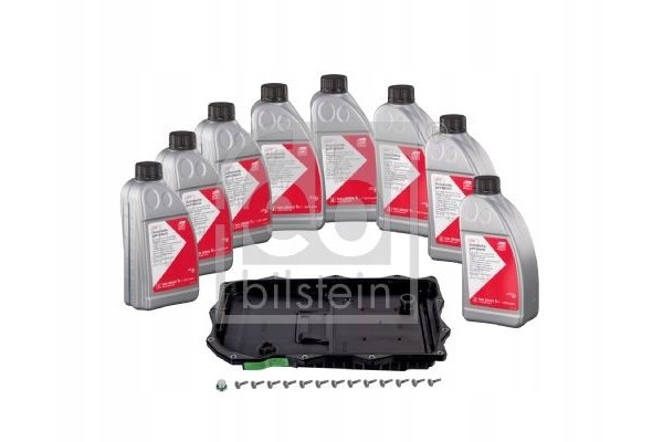 BMW TRANSMISSION OIL CHANGE KIT Transmission type not specified