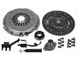 CLUTCH SET 3000 970 072 SACHS AUDI