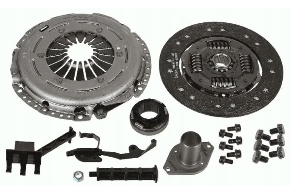 CLUTCH SET 3000 970 072 SACHS AUDI