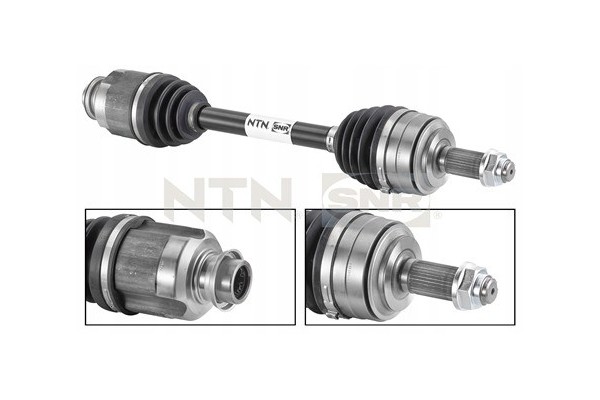 SNR DK74 001 Drive axle Part manufacturer SNR