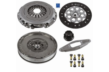 SACHS 2290 601 127 CLUTCH SET BMW 1 3 5 2 0 D 01 11 DMF
