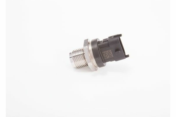 Bosch 0 281 002 907 Sensor fuel pressure Car type buses trucks cargo vans passenger cars