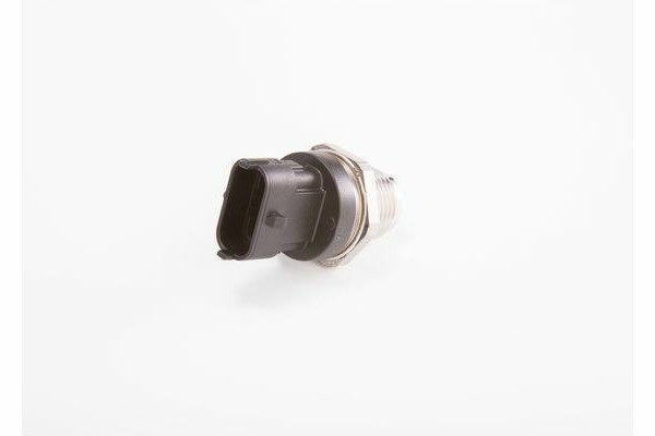Bosch 0 281 002 907 Sensor fuel pressure Quality of parts according to GVO Q original with factory logo OEM OES