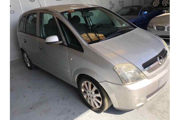 OPEL MERIVA Cosmo