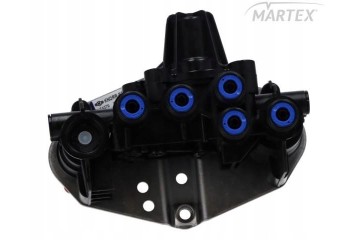 LOOSENING VALVE FOR SCHMITZ TEBS G2 1 SEMI TRAILERS FOR CENTRE AXLE TRAILERS AND SEMI TRAILERS Part manufacturer Knorr Bremse