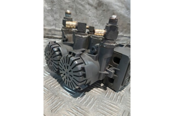 VALVE MODULATOR EBS MERCEDES ACTROS MP4 A0004295824 KNORR BREMSE Catalog number of the part A0004295824