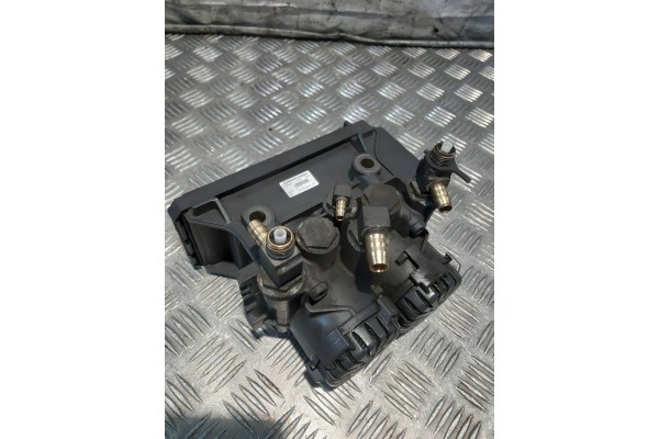 VALVE MODULATOR EBS MERCEDES ACTROS MP4 A0004295824 KNORR BREMSE Quality of parts according to GVO O original with manufacturer 