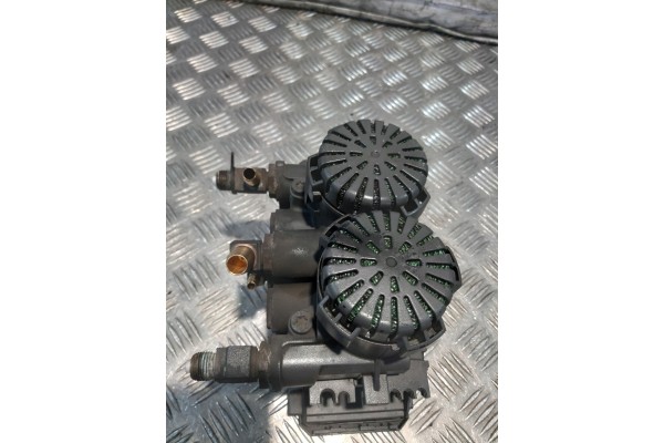 Modulador EBS Mercedes Actros MP4 A0004295824